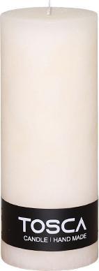 Produktbild Tosca Kerze rustic elfenbein - 2er-Set (2 Stk.)