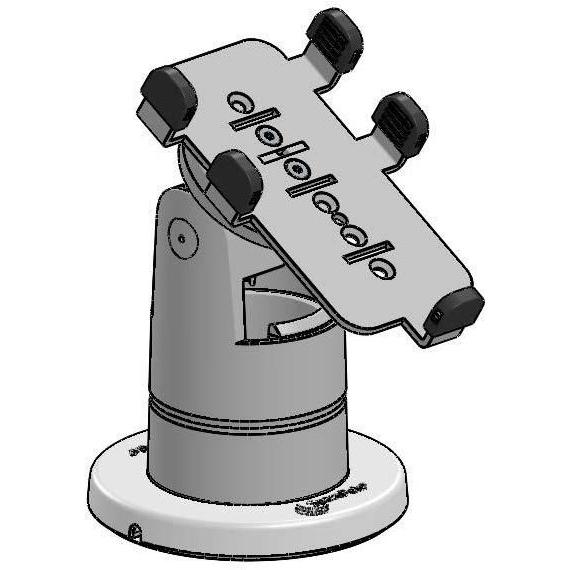 Thumbnail - Ergonomic Solutions, Kasse, SpacePole Stack with