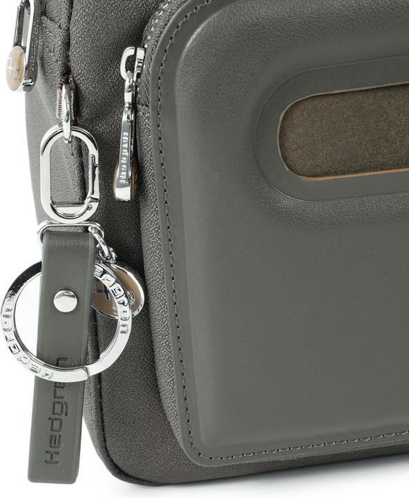 Actual product image Hedgren Fika Espresso Umhängetasche RFID Schutz 24 cm