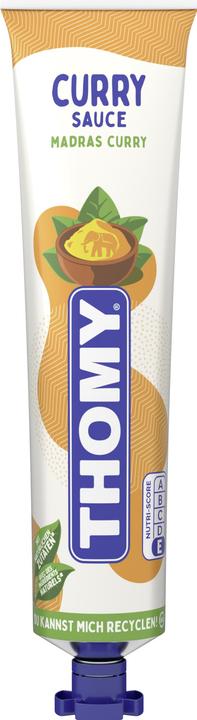 Immagine prodotto THOMY Curry Sauce (185 g)