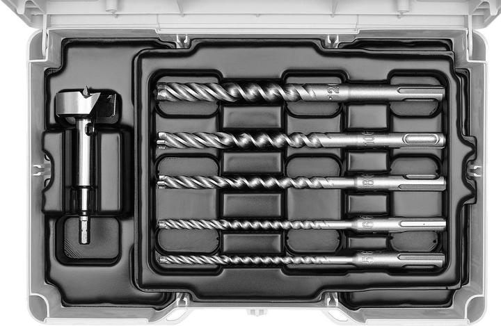 Produktbild Festool Bit und Bohrer-Set SYS3 S 76-BB-Set (5 Millimeter)