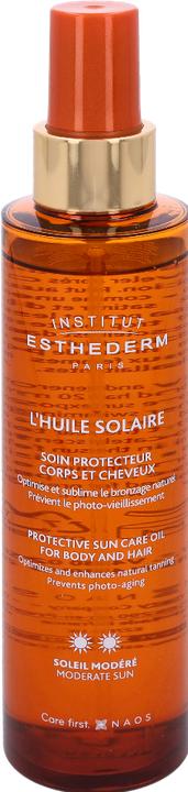 Produktbild Institut Esthederm L’Huile Solaire Modéré (Sonnenöl, 150 ml)