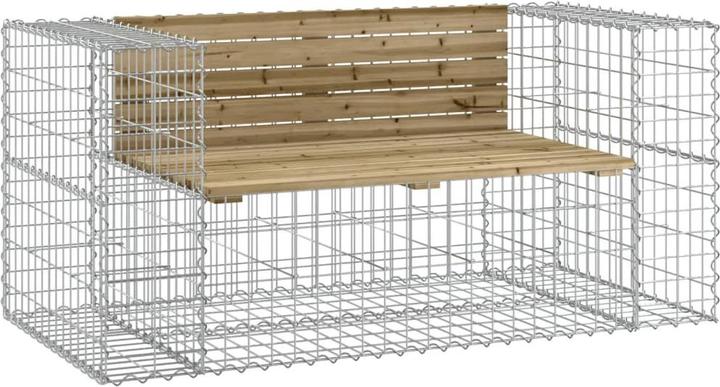 Produktbild vidaXL Gartenbank