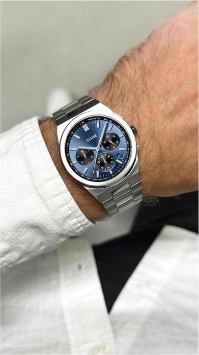 Immagine prodotto Cluse Vigoureux Chrono (Cronografo, 40 mm)