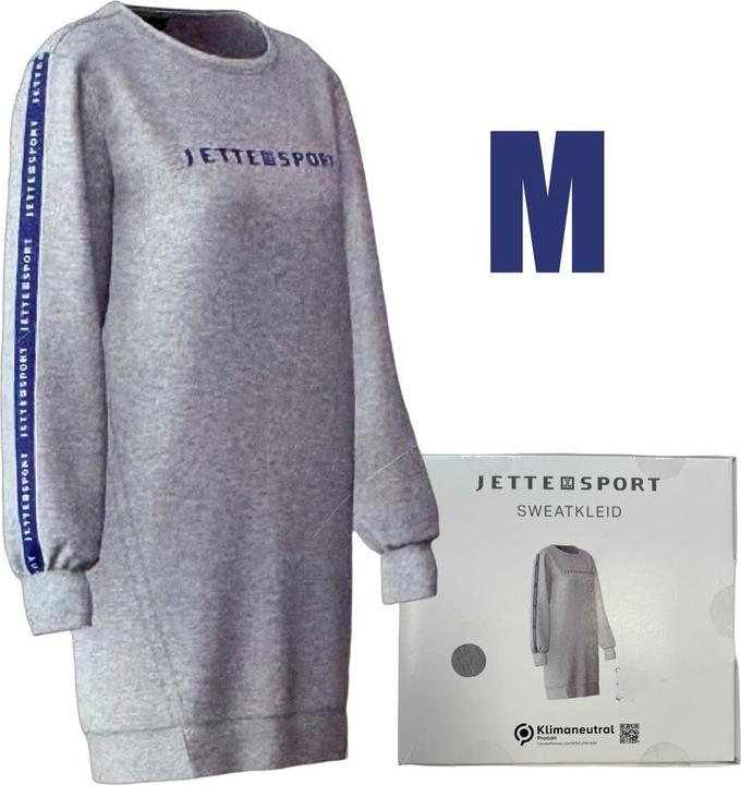 Produktbild Jette Sport Damen Sweatkleid (M)