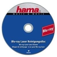 Produktbild Hama Blu-ray-Laserreinigungsdisc (1 x)