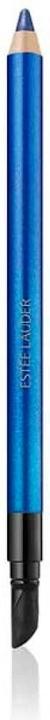 Actual product image Estée Lauder Double Wear 24H Waterproof Gel Eye Pencil Sapphire (06 Sapphire Sky)