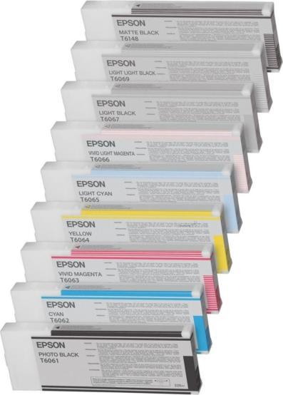 Immagine prodotto Epson T6065 (LC)
