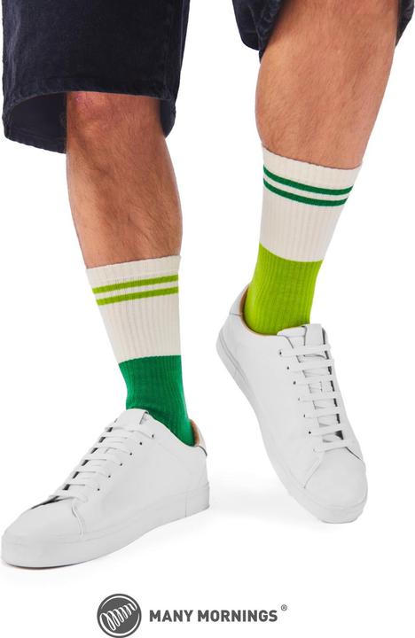 Produktbild Many Mornings Green Groove (Einzelpack, 35 - 38)