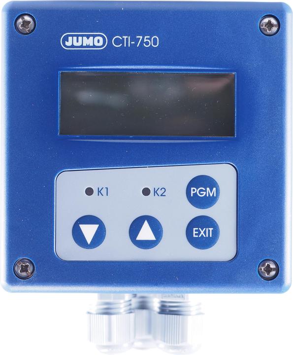 Produktbild Jumo Messumformer (Messgerätkoffer)