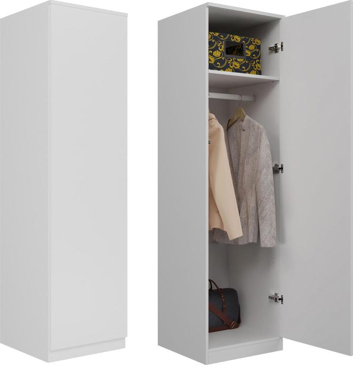 Produktbild Topeshop Biel (50 x 50 x 180 cm)