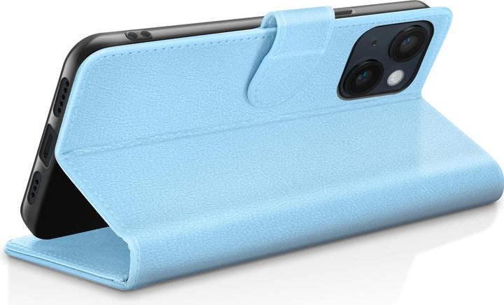 Produktbild Zanaé Klappetui iPhone 14, mit Ständer (Apple iPhone 14)