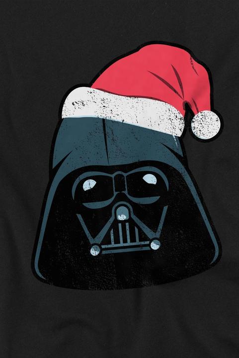 Produktbild Star Wars TShirt weihnachtliches Design (152, 158)