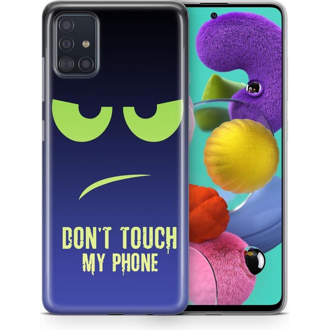 König Design Hülle Handy Schutz für Huawei P10 Plus Case Cover Tasche Bumper Etuis TPU Motiv (Huawei P10 Plus), Smartpho...
