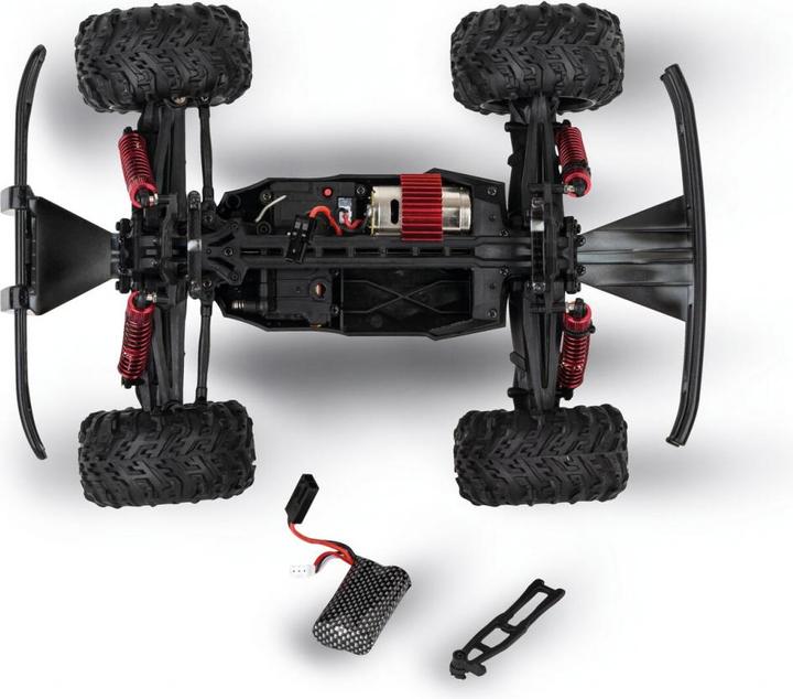 Actual product image Carrera RC Ford F-150 Raptor D/P