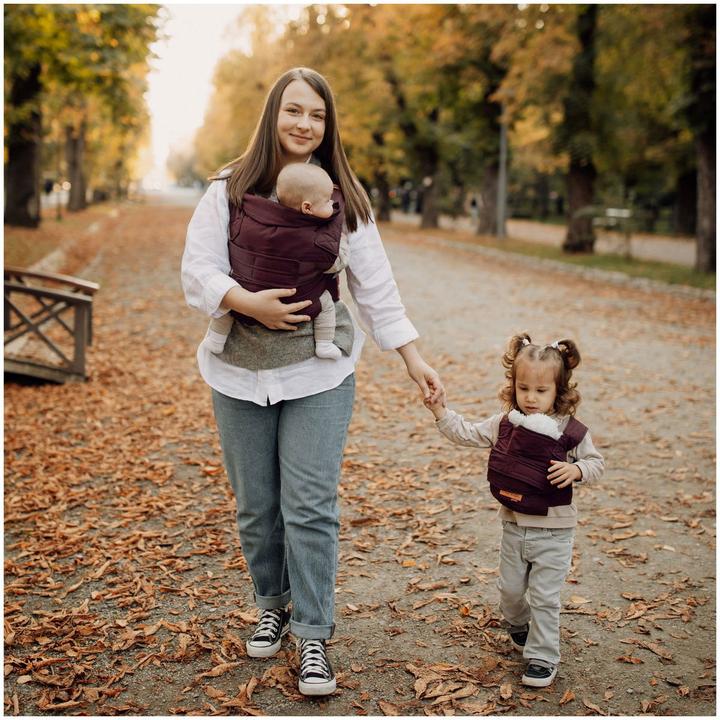 Immagine prodotto Marsupi Spazzola per bambini