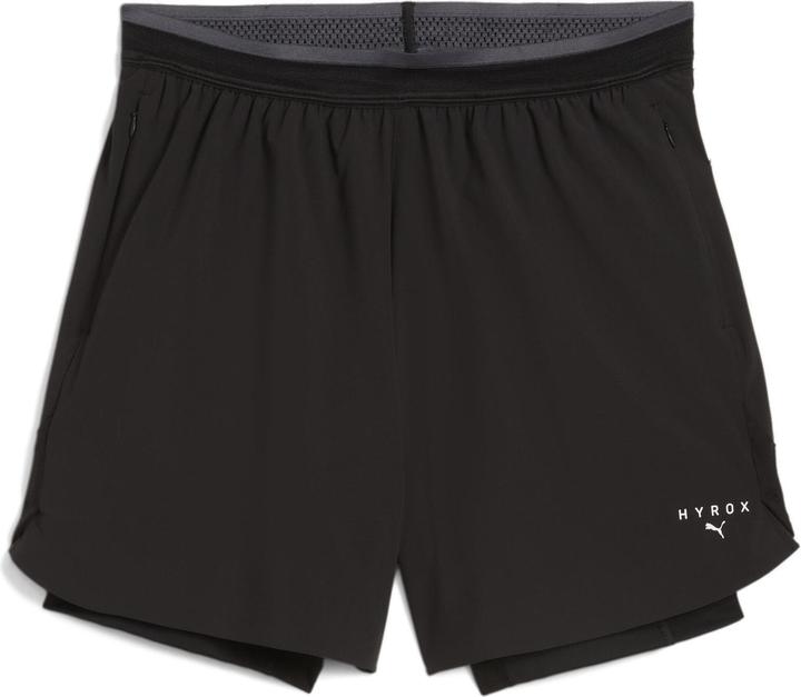 Immagine prodotto Puma Pantaloncini da allenamento M x HYROX M 2in1 (XXL)
