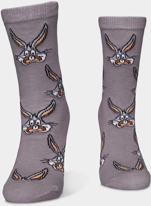 Produktbild Looney Tunes Crew Socks (3Pack) (3er Pack, 35, 38)