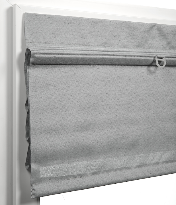 Actual product image Gardinia EASYFIX roman blind magnetic (80 x 140 cm)