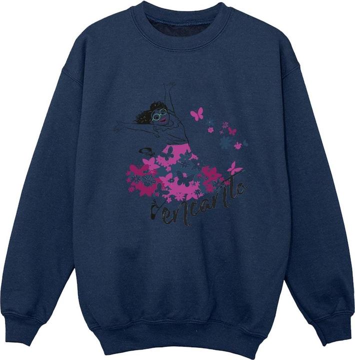 Actual product image Disney Boys Encanto Mirabel Flower Sweatshirt (152, 158)