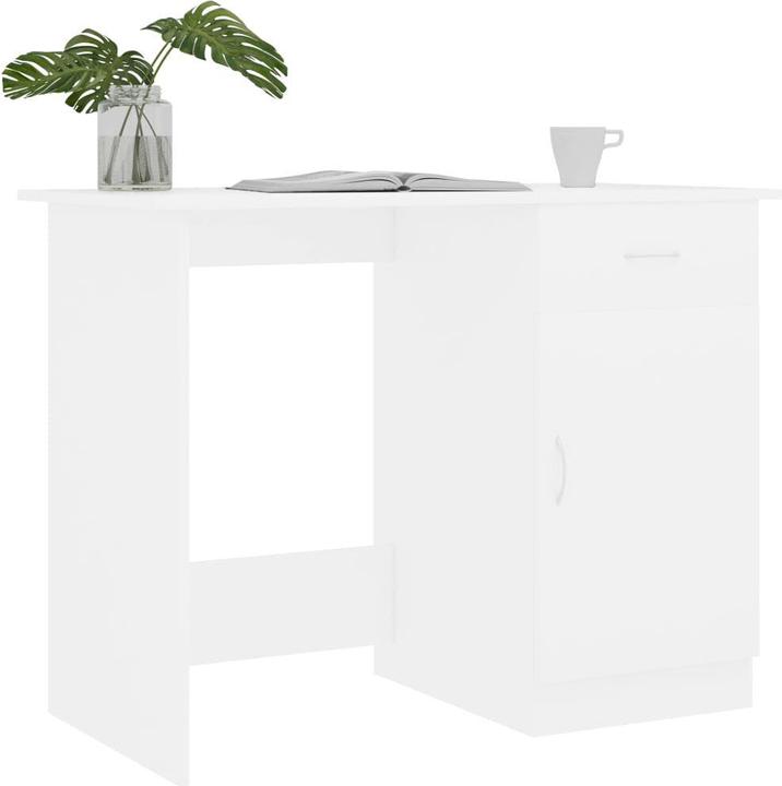 Immagine prodotto vidaXL Schreibtisch (50 x 50 x 76 cm)