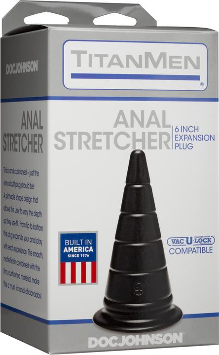 Produktbild Doc Johnson Anal Stretcher Plug