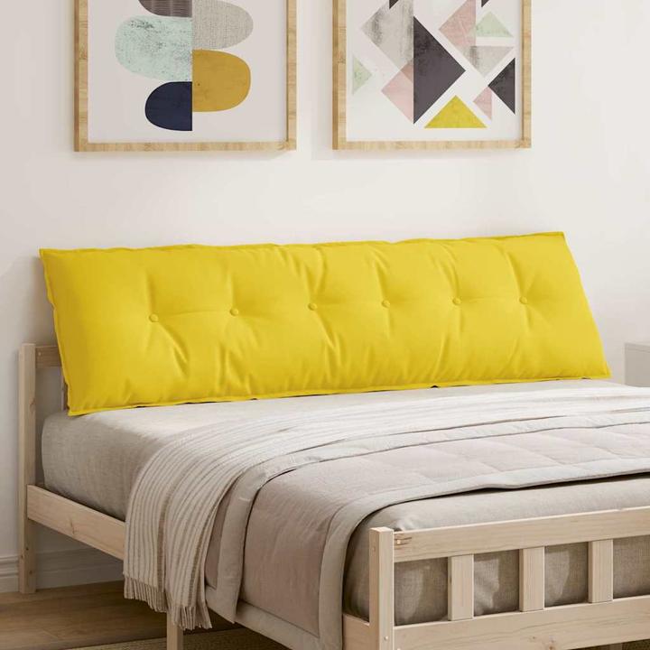 Produktbild vidaXL Rücken Kissen (180 x 50 cm)