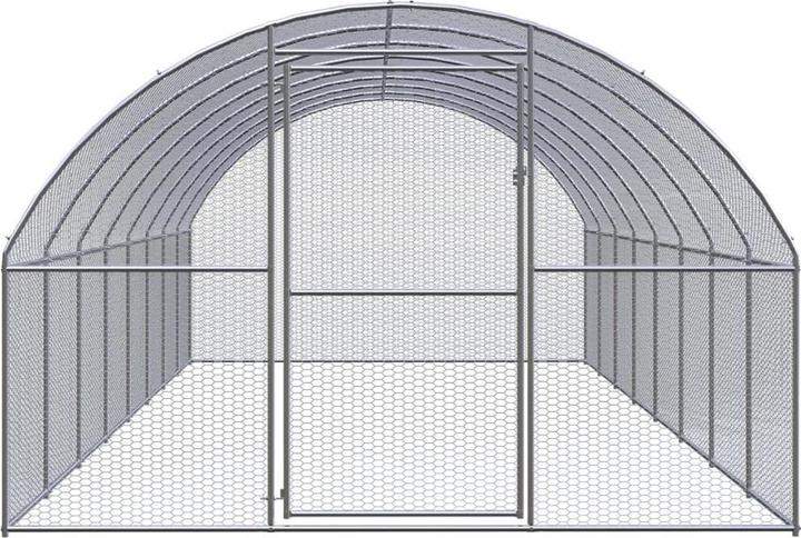 Image du produit vidaXL Hühnerstall