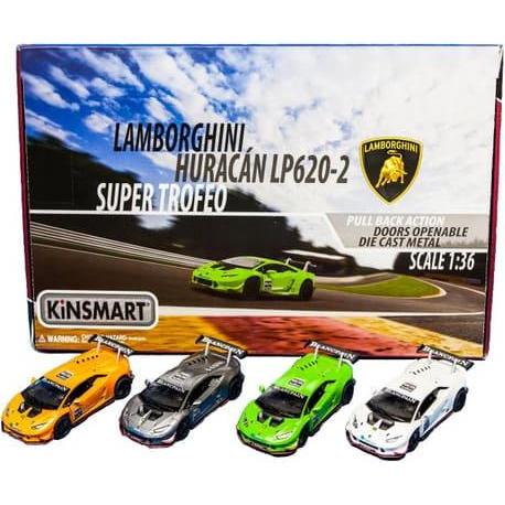 Thumbnail - Roost Lamborghini Hurricane 12cm Rückzug 4f Displ=12