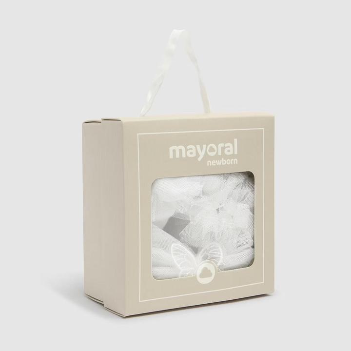 Produktbild MAYORAL Babygirl Set Socken mit Haarreif