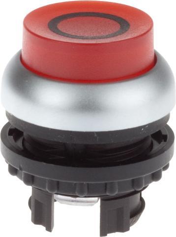 Produktbild Eaton Electric GmbH Leuchtdrucktaste hoch,rot,beschr. M22-DLH-R-X0