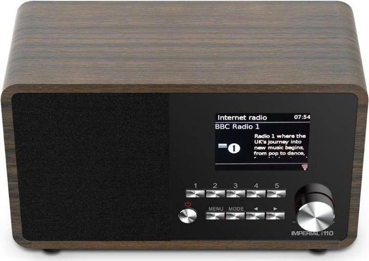 Actual product image Imperial i110 (Internet radio, Wi-Fi)