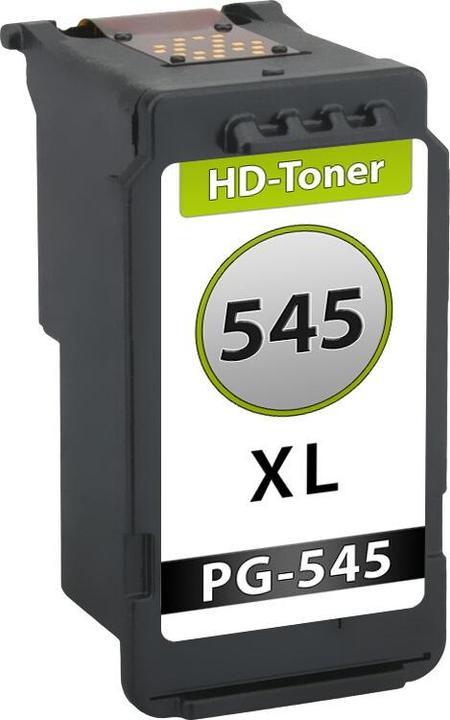 Image du produit Druckfuxx 2x TINTE PATRONEN PG-545 XL für CANON MG2550 MG2555 MG2950 MX494 MX495 black