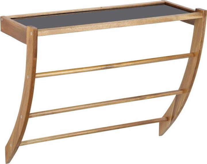 Produktbild Wenko Wandregal Fondi (60 x 25.50 x 48.50 cm)