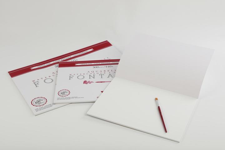 Image du produit Clairefontaine - Blanc (300 g/m², 10 x)