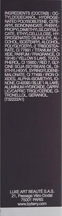 Image du produit By Terry Lip Expert Shine No N4 (#04 Hot Bare)