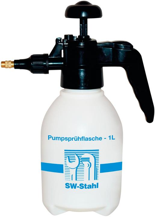 Actual product image SW-Stahl 07384L Pumpsprühflasche 360° 1 Liter (1 l)