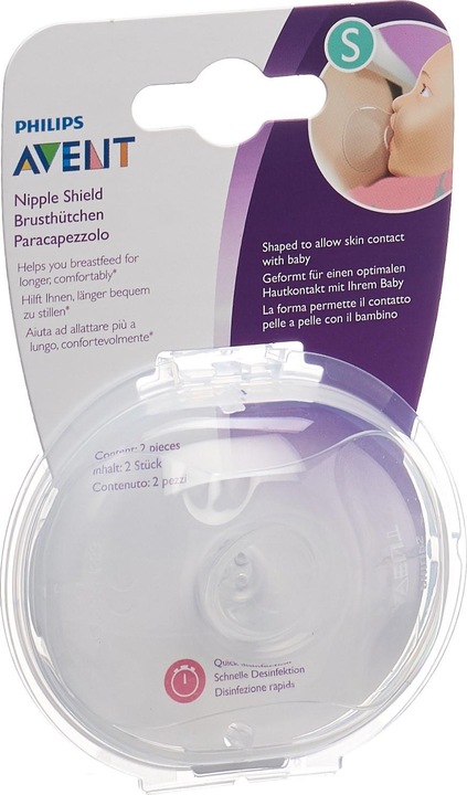 Image du produit Philips Avent Brusthütchen (M)