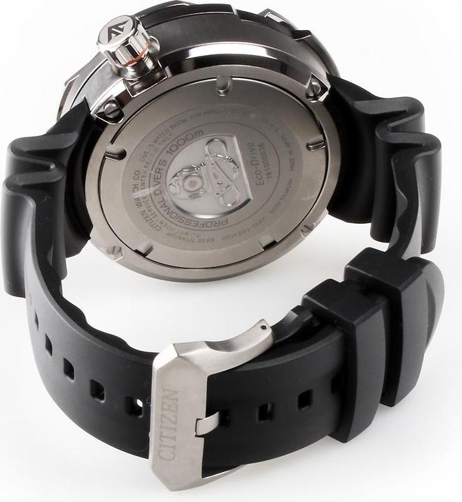 Produktbild Citizen BN7020-09E (Taucheruhr, 53 mm)