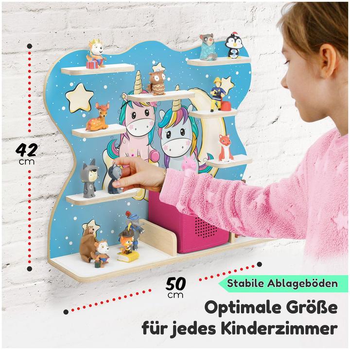Immagine prodotto Stadtecken Regal für Toniebox