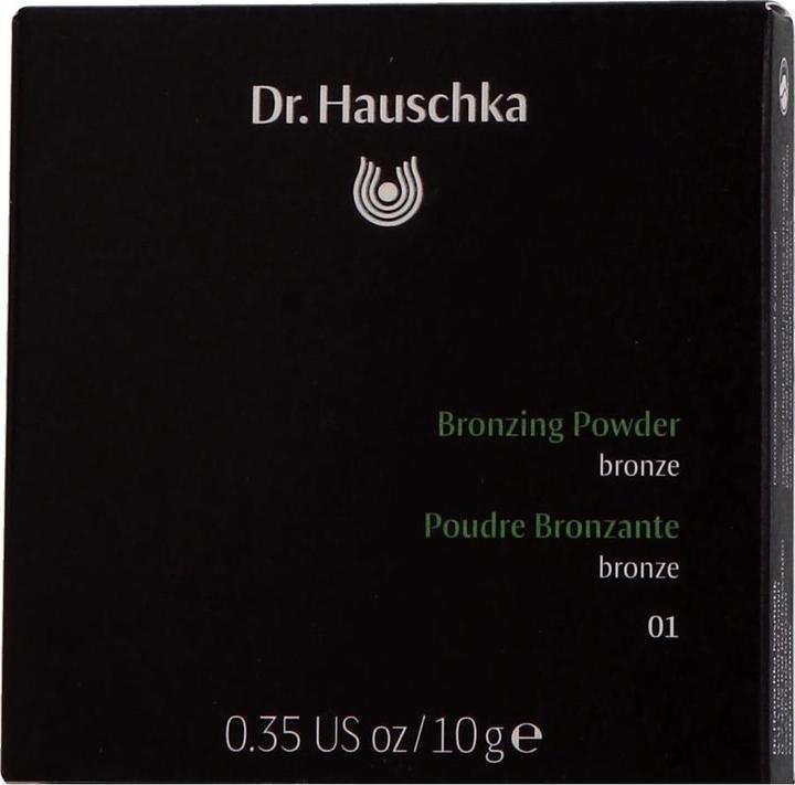 Produktbild Dr. Hauschka Bronzing Powder (Nr. 01 Bronze, Bronzer, 57 g)