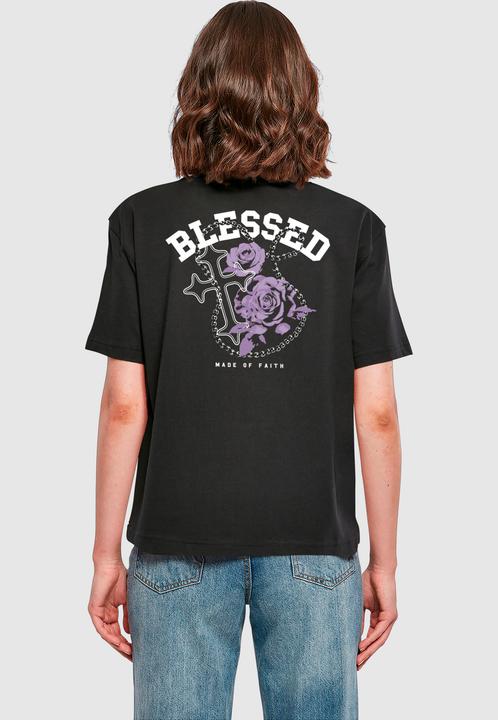Image du produit Miss Tee Blessed Roses Tee - 187359 (XS)