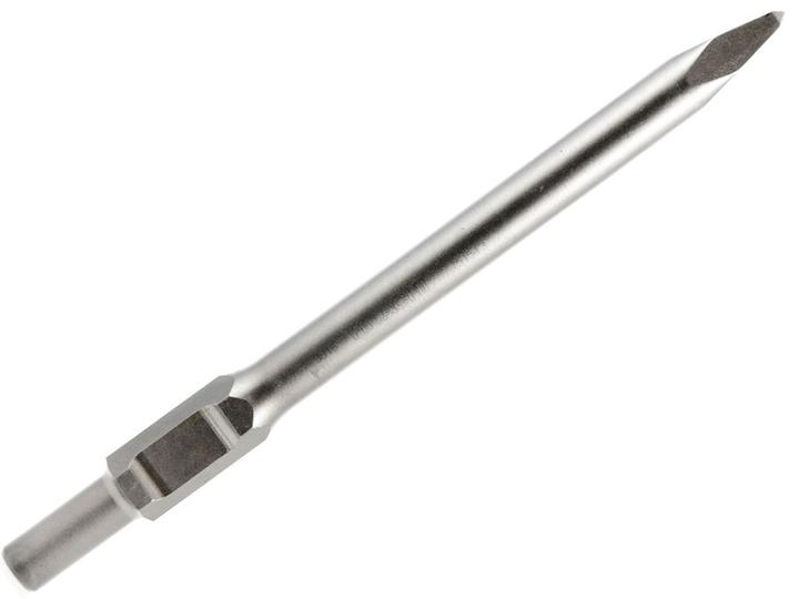 Actual product image Hikoki Pointed chisel Hex30 410mm