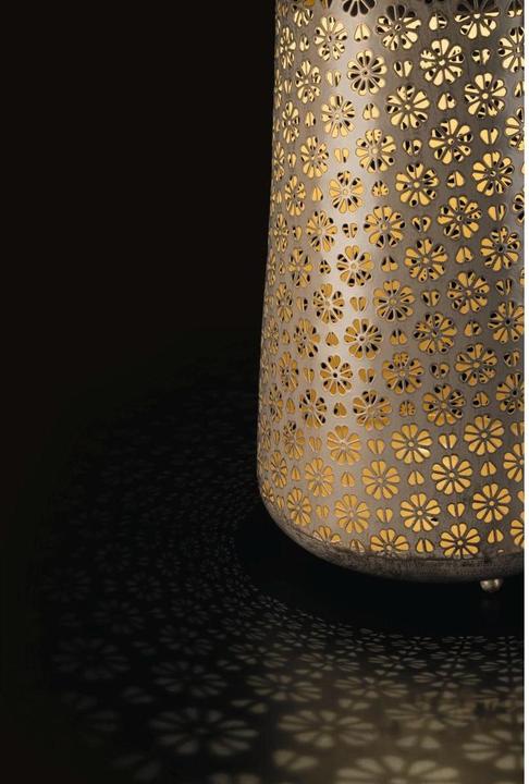 Produktbild STT Solar Antic Lantern Platin