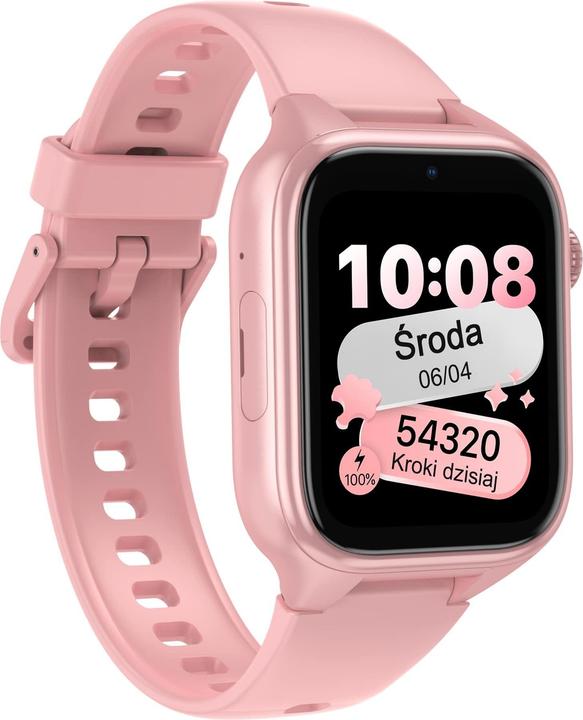 Actual product image Stelio ST-SWJ101-PK Junior 4G pink (4G)