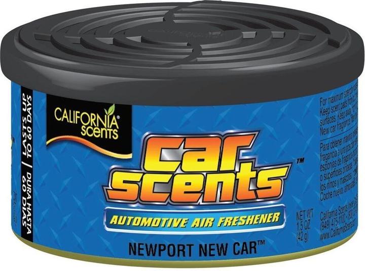 California Scents Car Newport New Car