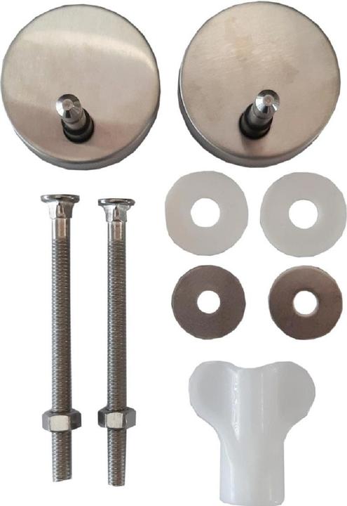 Silver, White