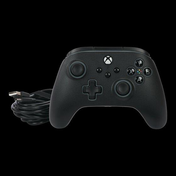 Immagine prodotto PowerA Controller XB Advantage cablato Lumectra nero (Xbox Serie S, PC, Xbox Series X)