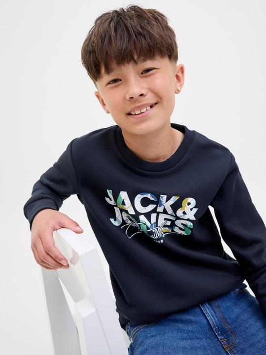 Immagine prodotto Jack & Jones Logo Sweatshirt Sweatshirt (140)