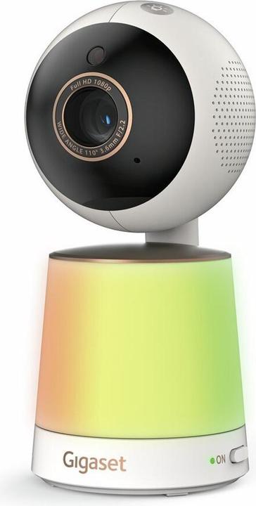 Image du produit Gigaset Baby 500 video CH Version (300 m)